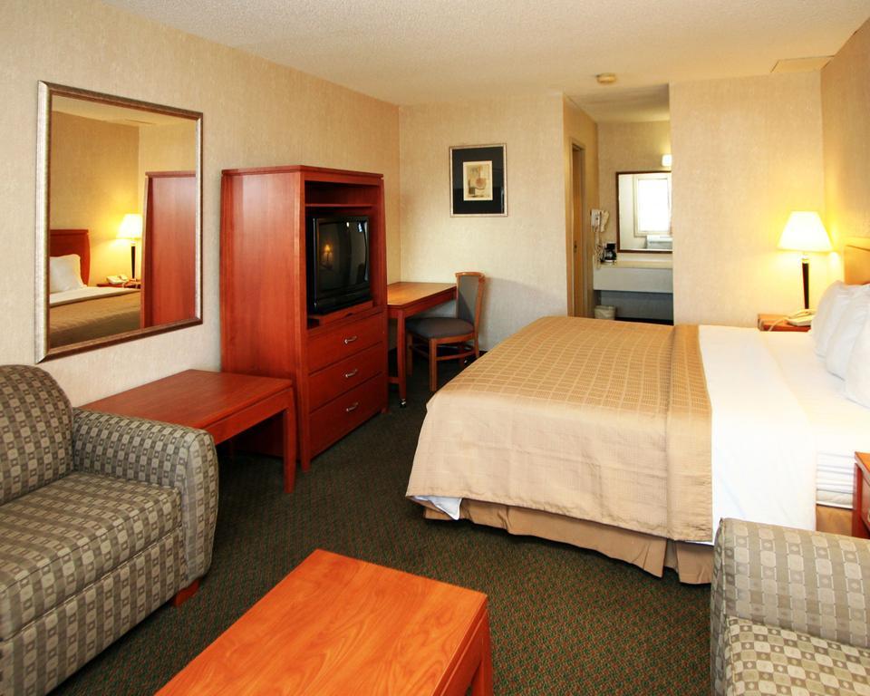 Quality Inn Waynesboro - Skyline Drive Bagian luar foto