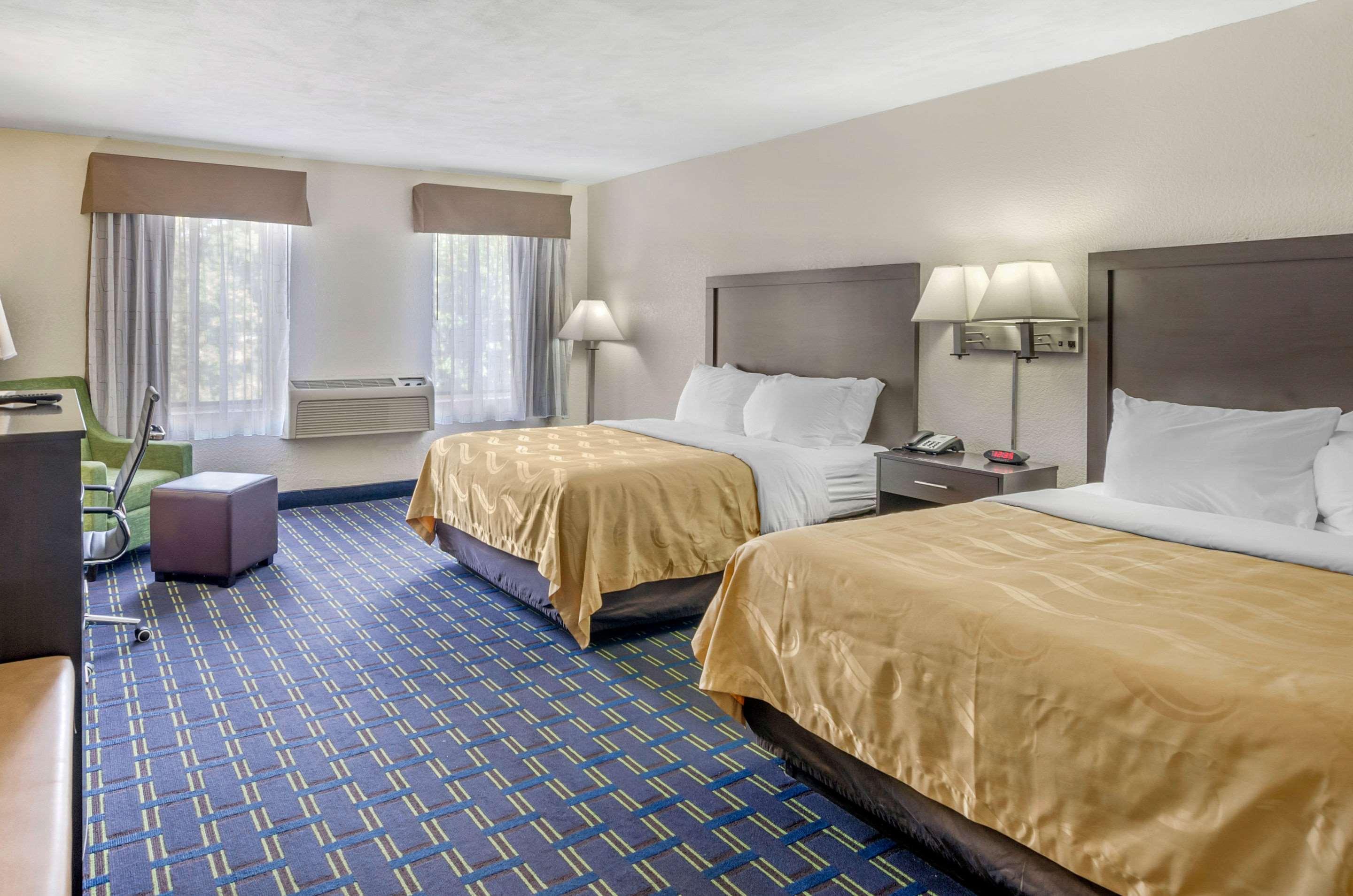 Quality Inn Waynesboro - Skyline Drive Bagian luar foto