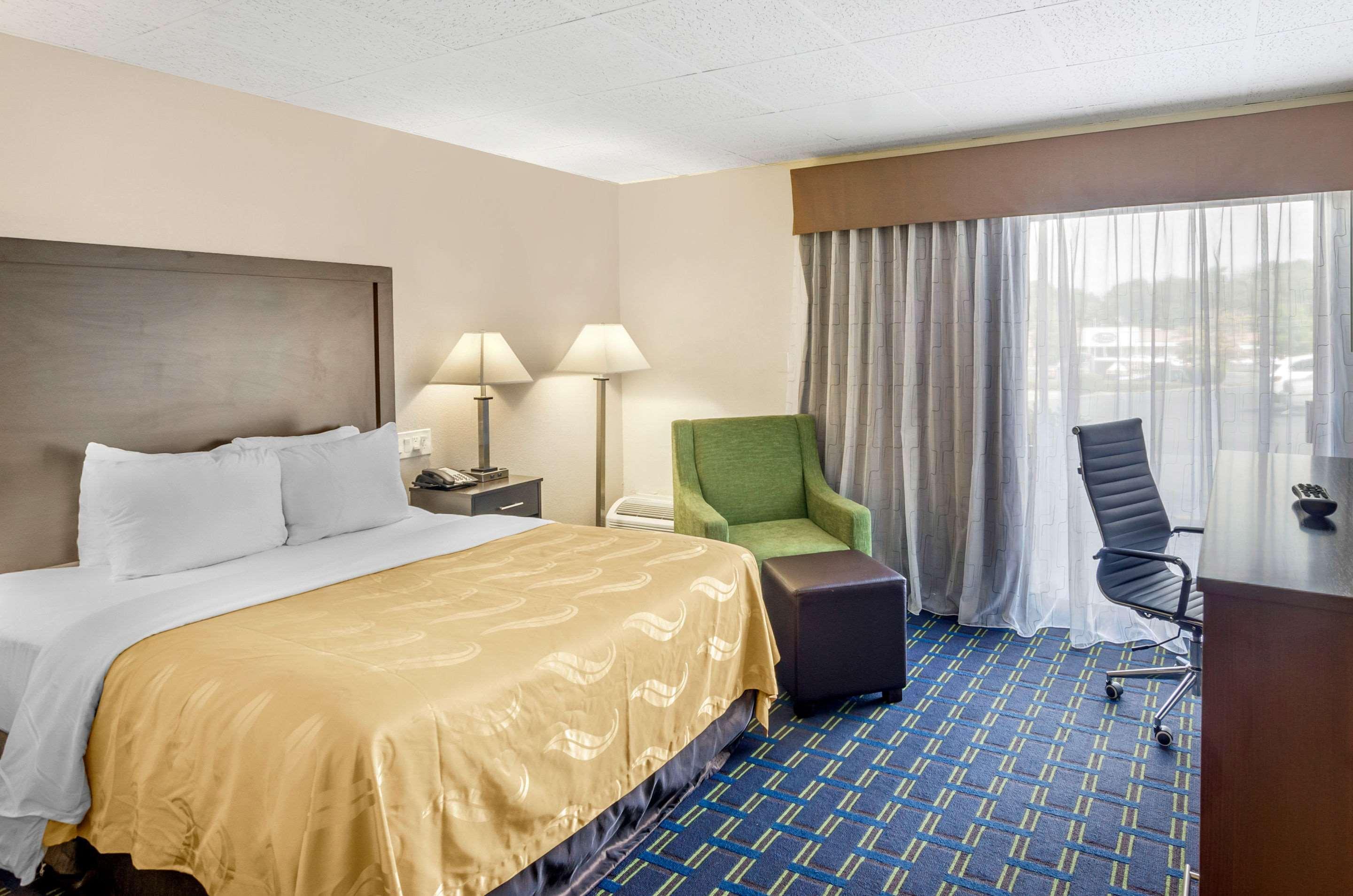 Quality Inn Waynesboro - Skyline Drive Bagian luar foto