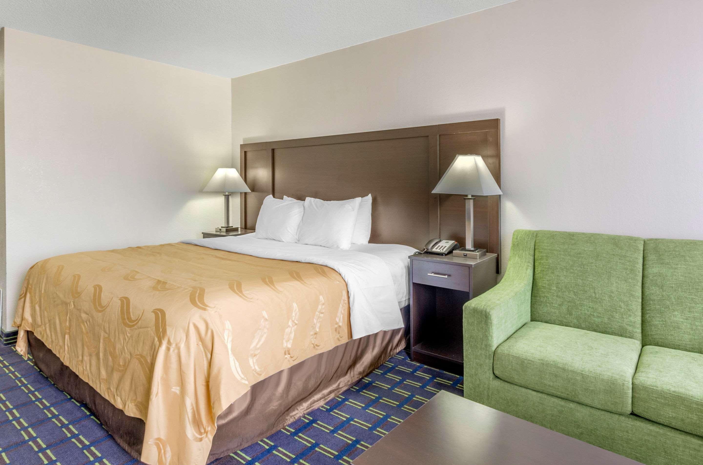 Quality Inn Waynesboro - Skyline Drive Bagian luar foto