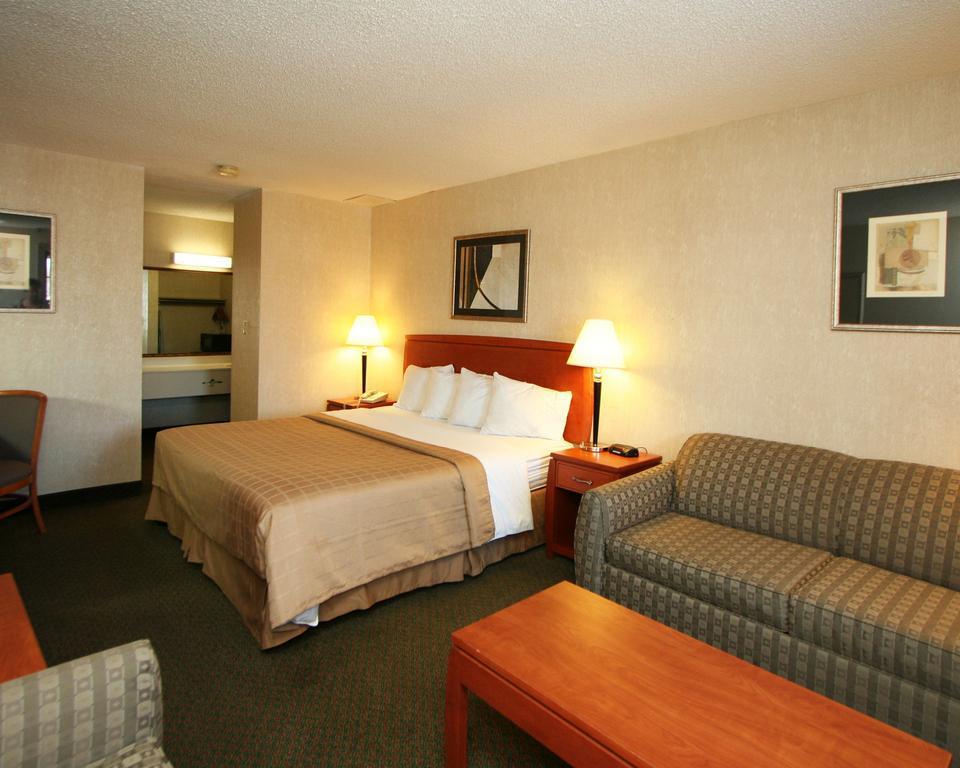 Quality Inn Waynesboro - Skyline Drive Bagian luar foto